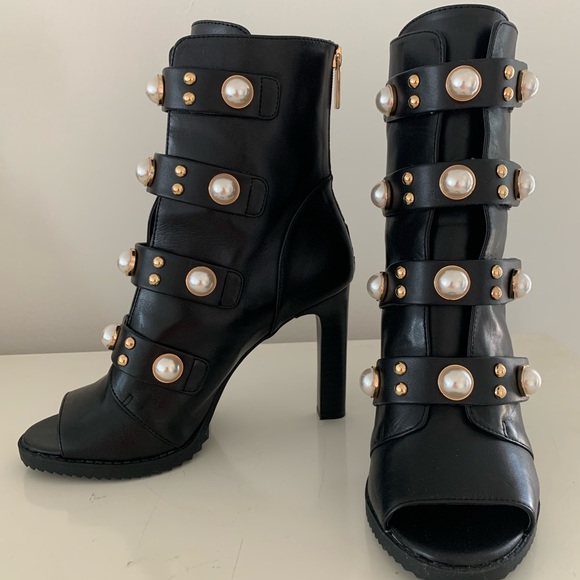 Karl Lagerfeld Paris boots - Picture 2 of 6